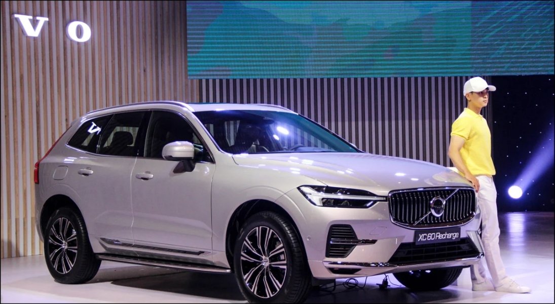 Volvo XC60 hiện là dòng xe bán chạy nhất nhờ sự cân bằng hoàn hảo giữa kích thước, công nghệ và giá thành