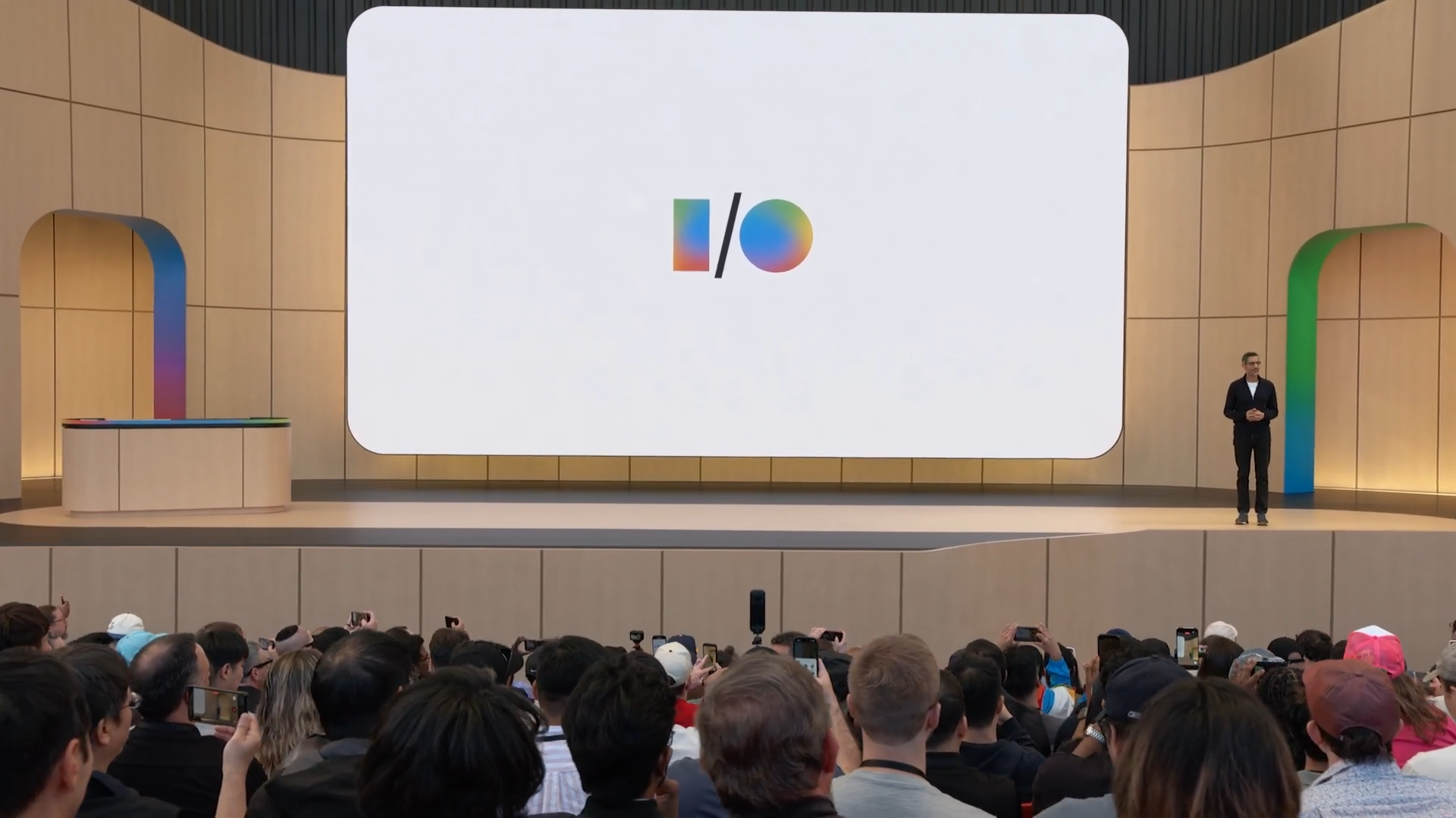Google I/O 2026 Google I/O 2026