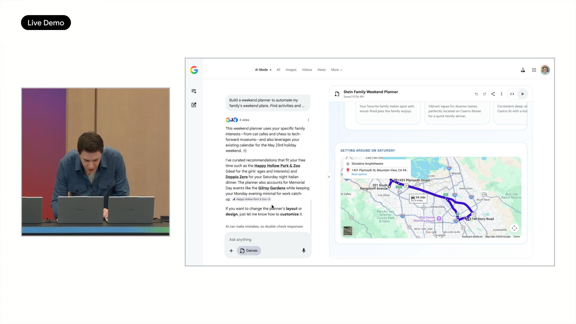 Google I/O 2026 Google I/O 2026