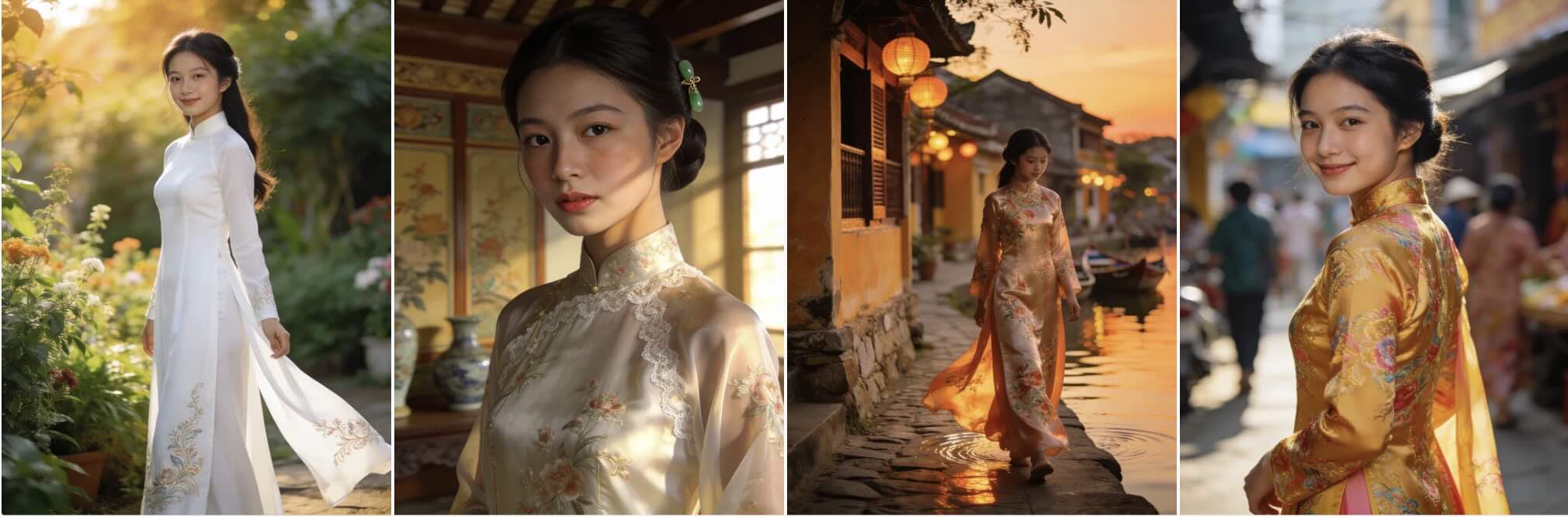 Ví dụ ảnh được trả ra sau khi nhập prompt Ví dụ ảnh được trả ra sau khi nhập prompt