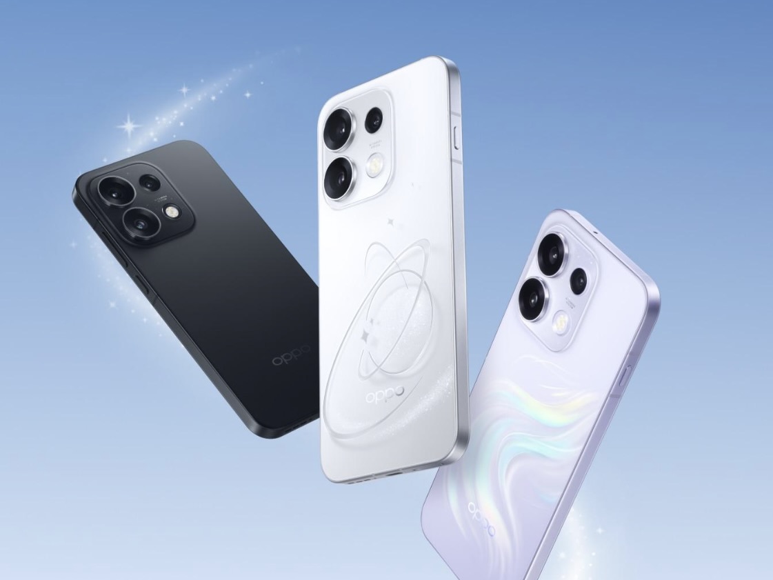 OPPO Reno16 series OPPO Reno16 series