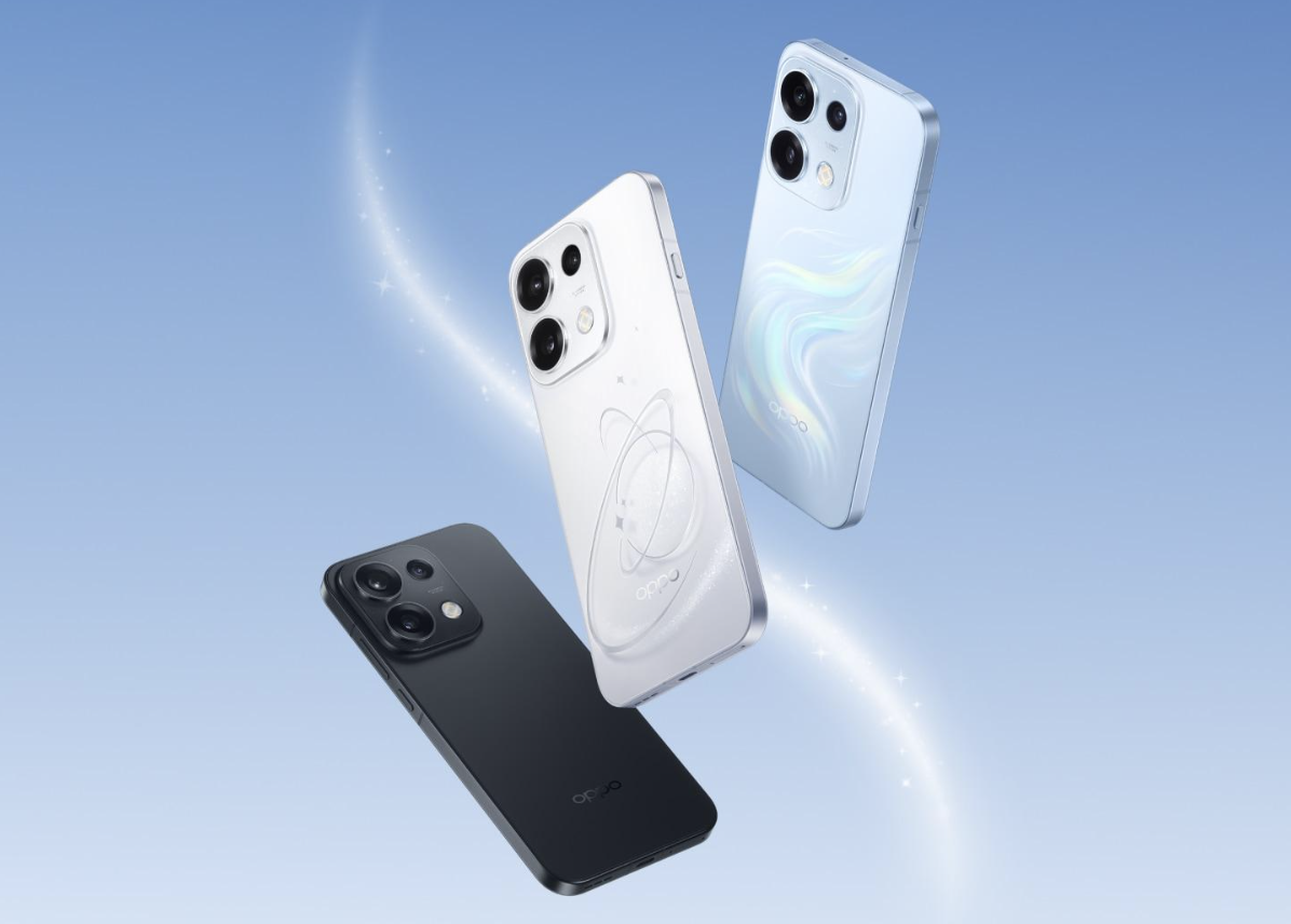 OPPO Reno16 series OPPO Reno16 series