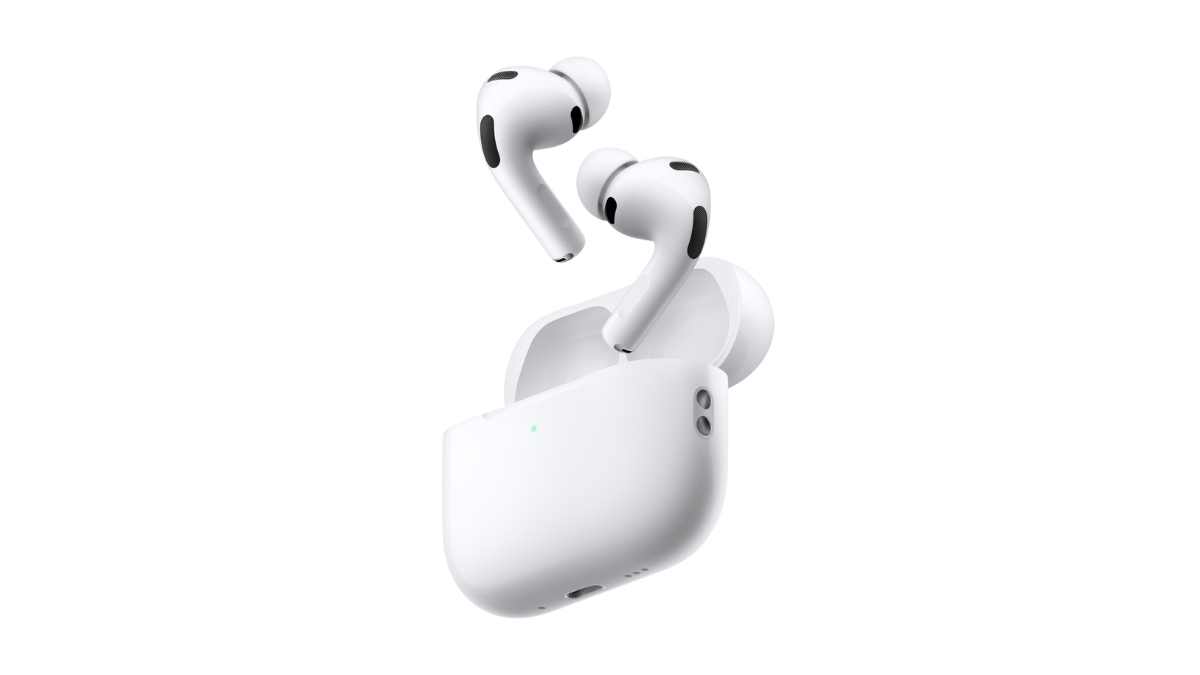 AirPods Pro 3 sử dụng cổng sạc chuẩn USB-C (Type-C)