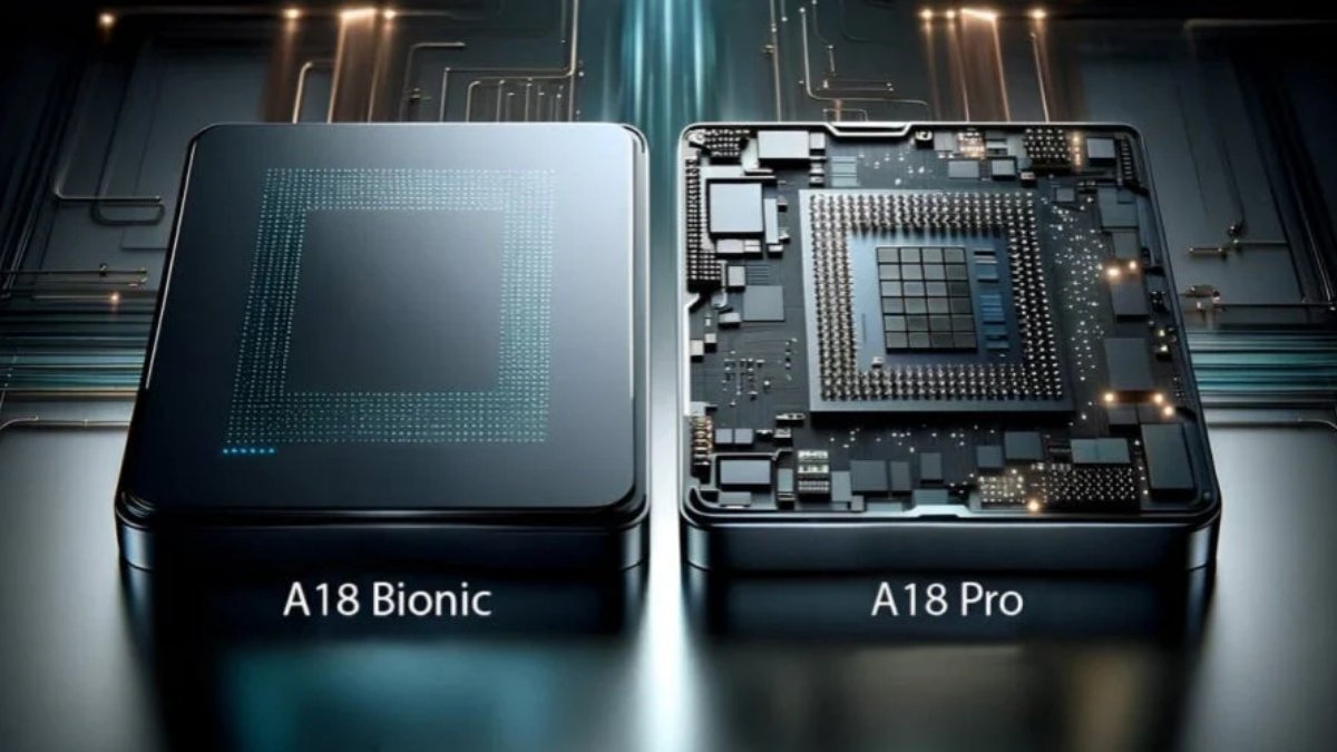 iPhone 16 Series trang bị thế hệ chip Apple A18 và A18 Pro iPhone 16 Series trang bị thế hệ chip Apple A18 và A18 Pro