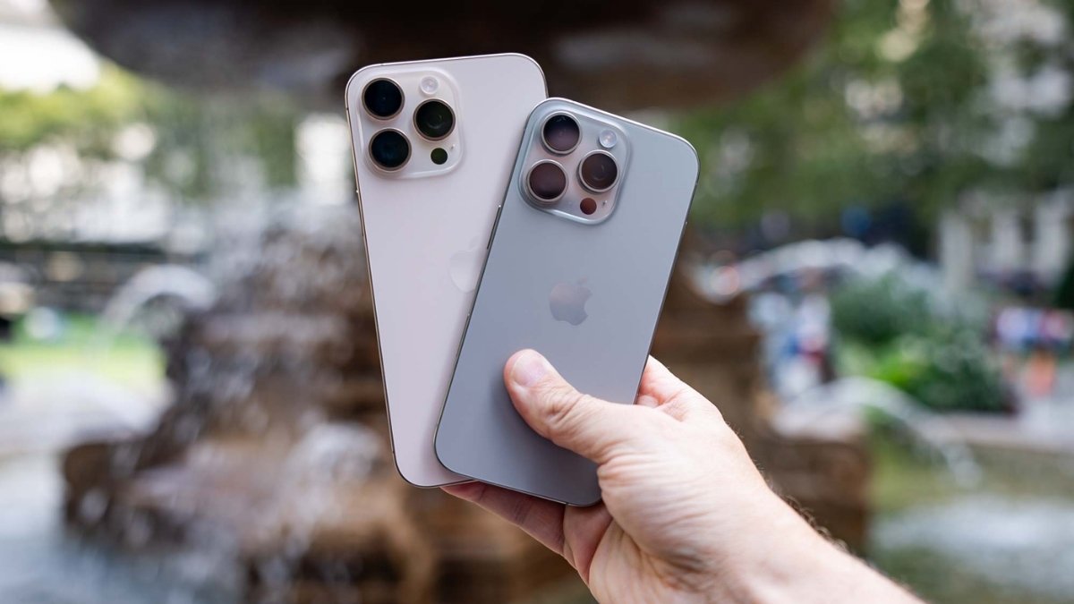 Nên chọn mua iPhone 16 Pro hay iPhone 16 Pro Max? Nên chọn mua iPhone 16 Pro hay iPhone 16 Pro Max?