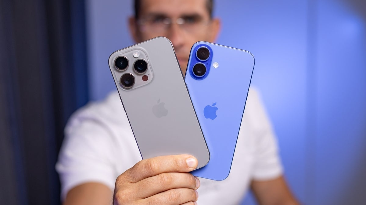 iPhone 16 với iPhone 16 Pro iPhone 16 với iPhone 16 Pro