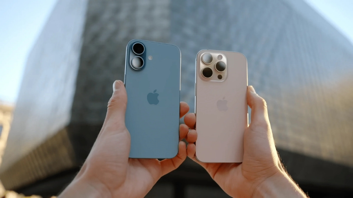 Nên chọn mua iPhone 16 hay iPhone 16 Pro? Nên chọn mua iPhone 16 hay iPhone 16 Pro?
