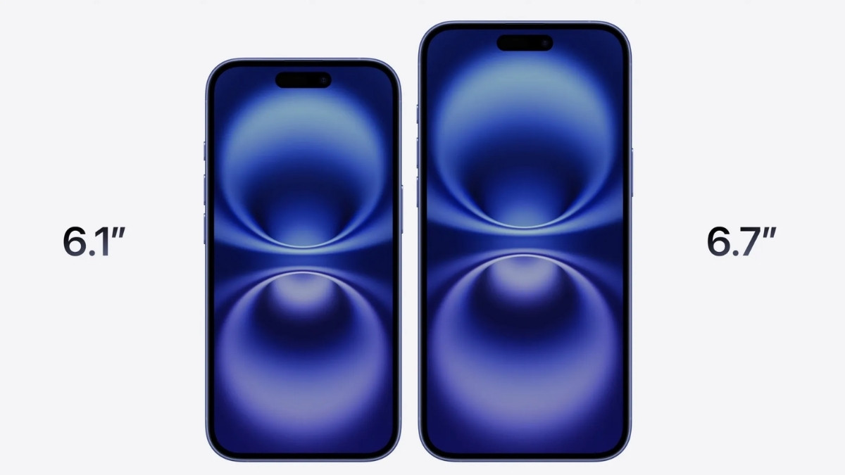 Màn hình iPhone 16 và iPhone 16 Pro Màn hình iPhone 16 và iPhone 16 Pro