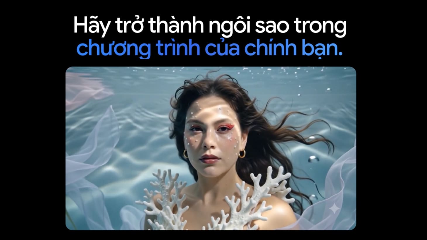 Sáng tạo chương trình của chính mình với Google Omni
