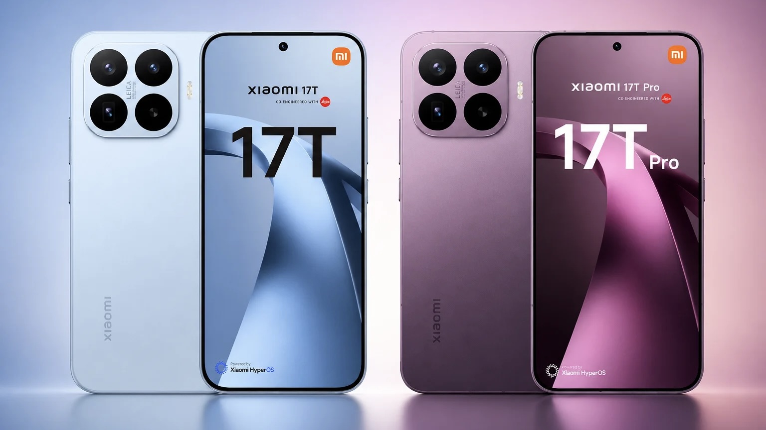 Xiaomi 17T Pro Xiaomi 17T Pro