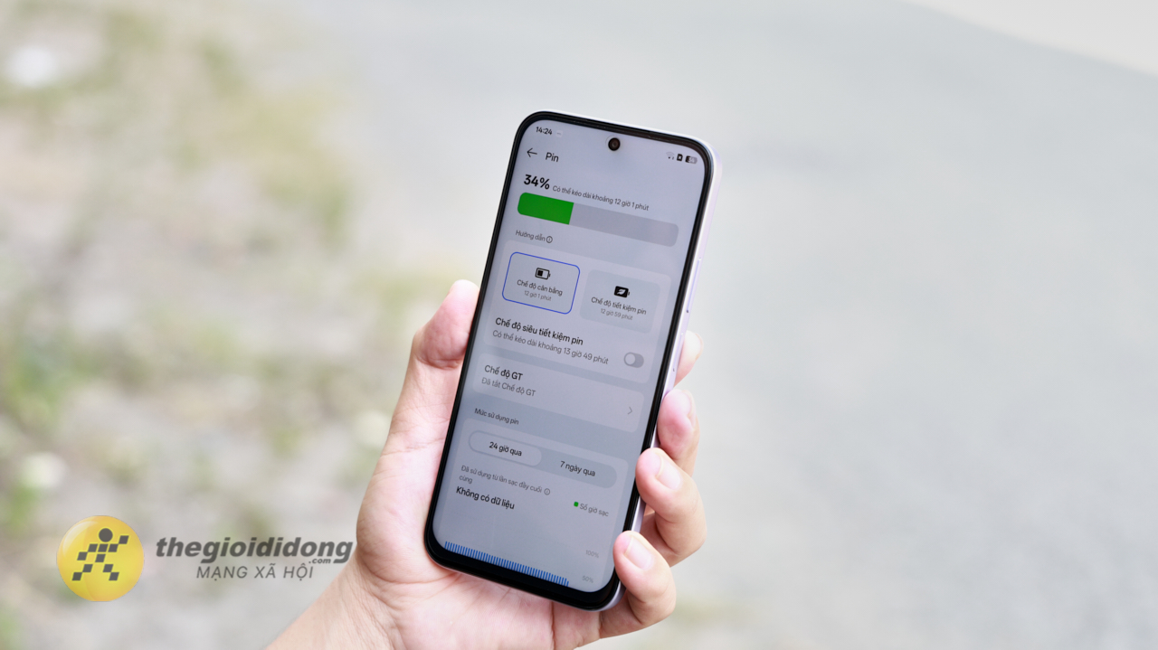 Điểm qua những điểm nổi bật của realme C100 trong tầm giá 7 - 8 triệu đồng Điểm qua những điểm nổi bật của realme C100 trong tầm giá 7 - 8 triệu đồng