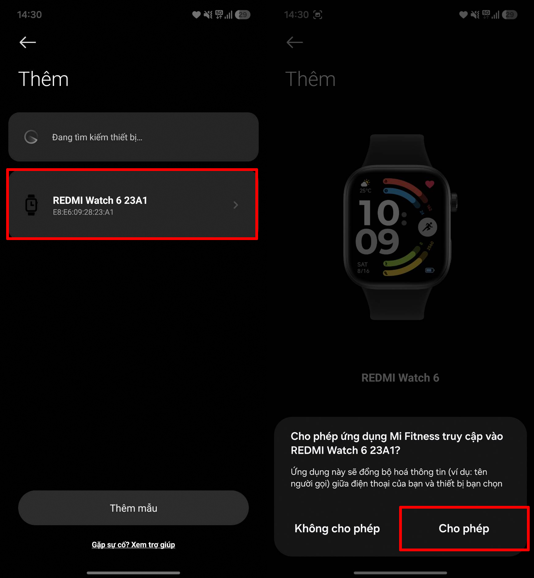 Mẹo sử dụng Xiaomi Redmi Watch 6 Mẹo sử dụng Xiaomi Redmi Watch 6