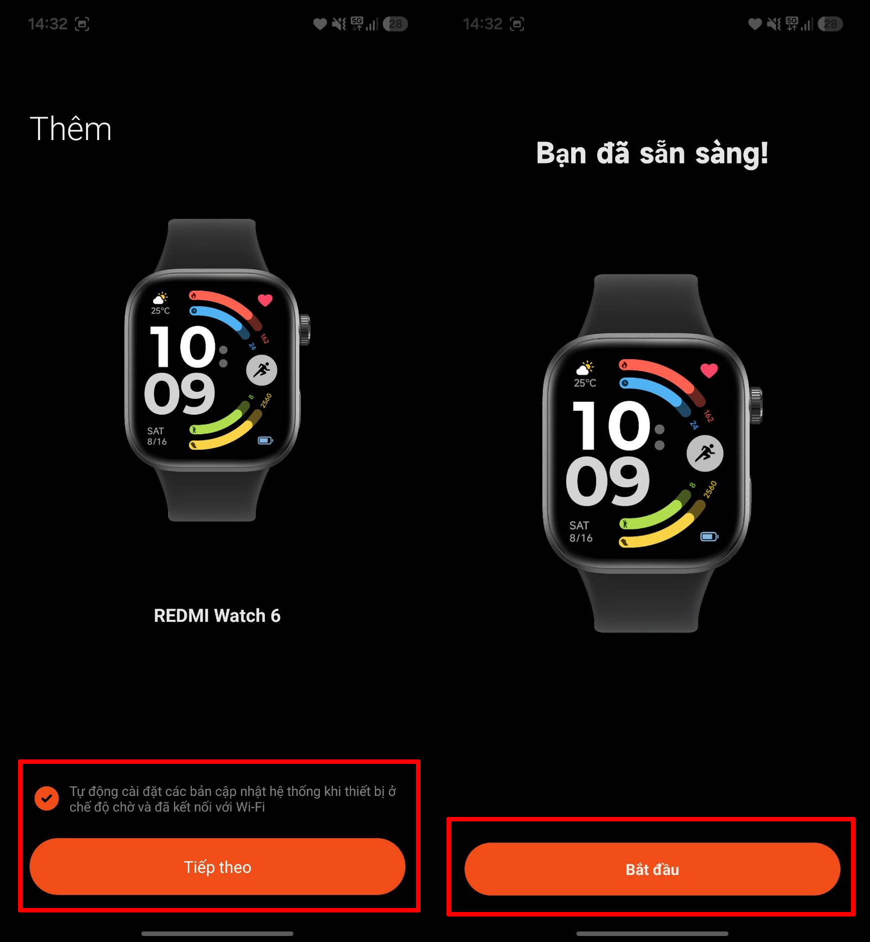 Mẹo sử dụng Xiaomi Redmi Watch 6 Mẹo sử dụng Xiaomi Redmi Watch 6