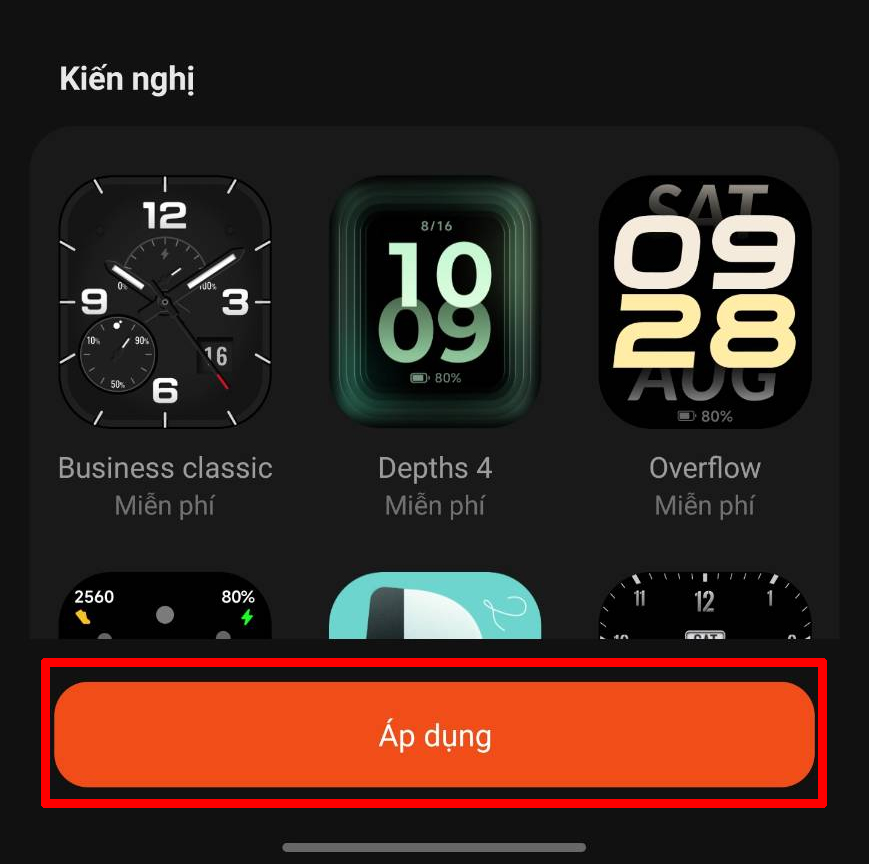 Mẹo sử dụng Xiaomi Redmi Watch 6 Mẹo sử dụng Xiaomi Redmi Watch 6