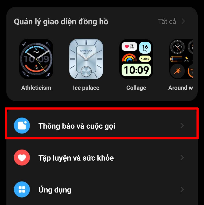 Mẹo sử dụng Xiaomi Redmi Watch 6 Mẹo sử dụng Xiaomi Redmi Watch 6