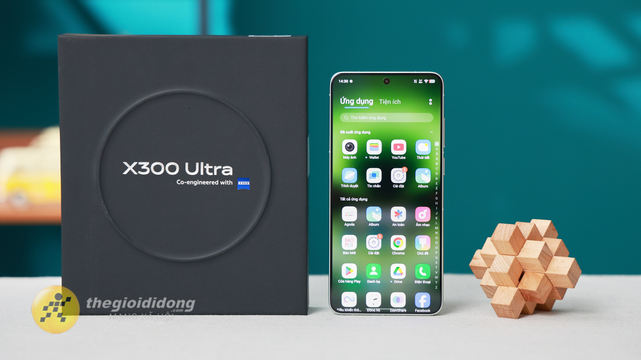 Cách nhân bản ứng dụng trên vivo X300 Ultra Cách nhân bản ứng dụng trên vivo X300 Ultra