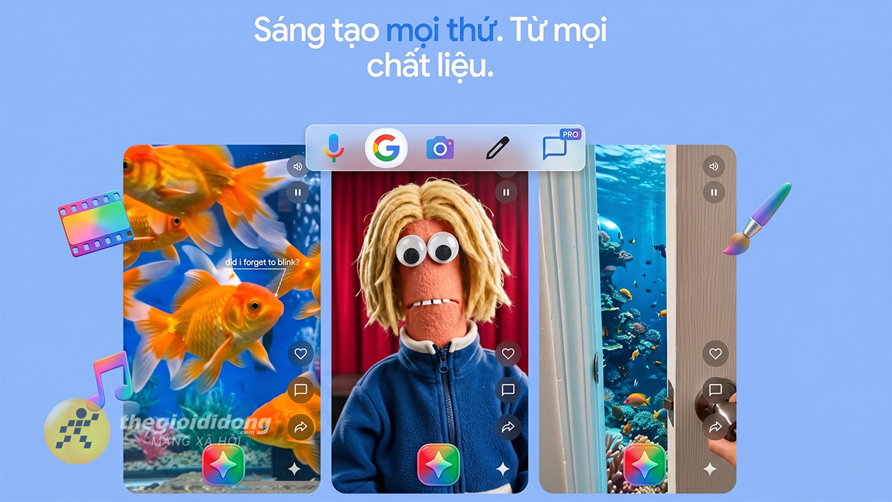 Cách chỉnh sửa video có sẵn bằng Gemini Omni Cách chỉnh sửa video có sẵn bằng Gemini Omni