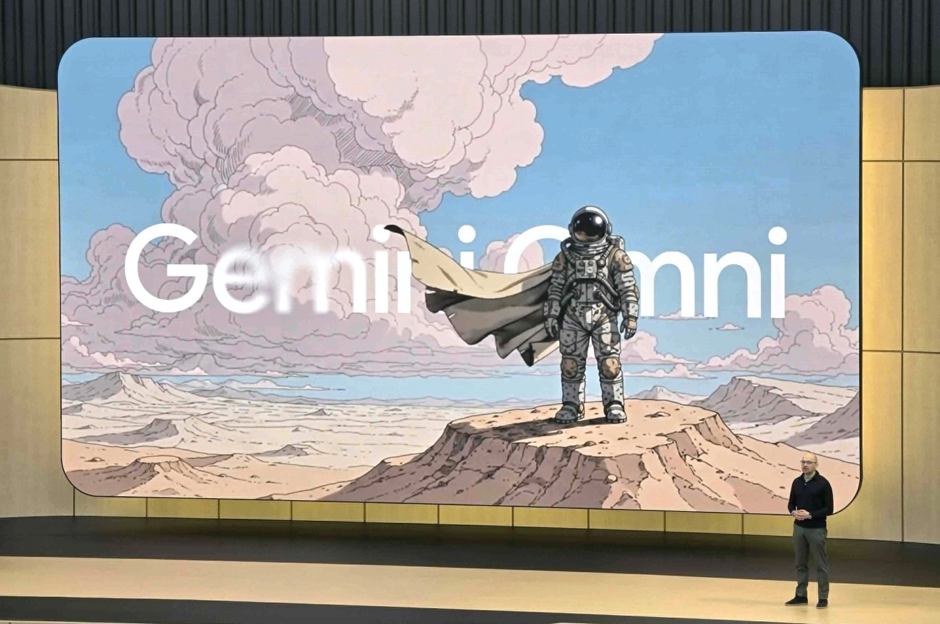 Cách sử dụng Gemini Omni để tạo và chỉnh video Cách sử dụng Gemini Omni để tạo và chỉnh video