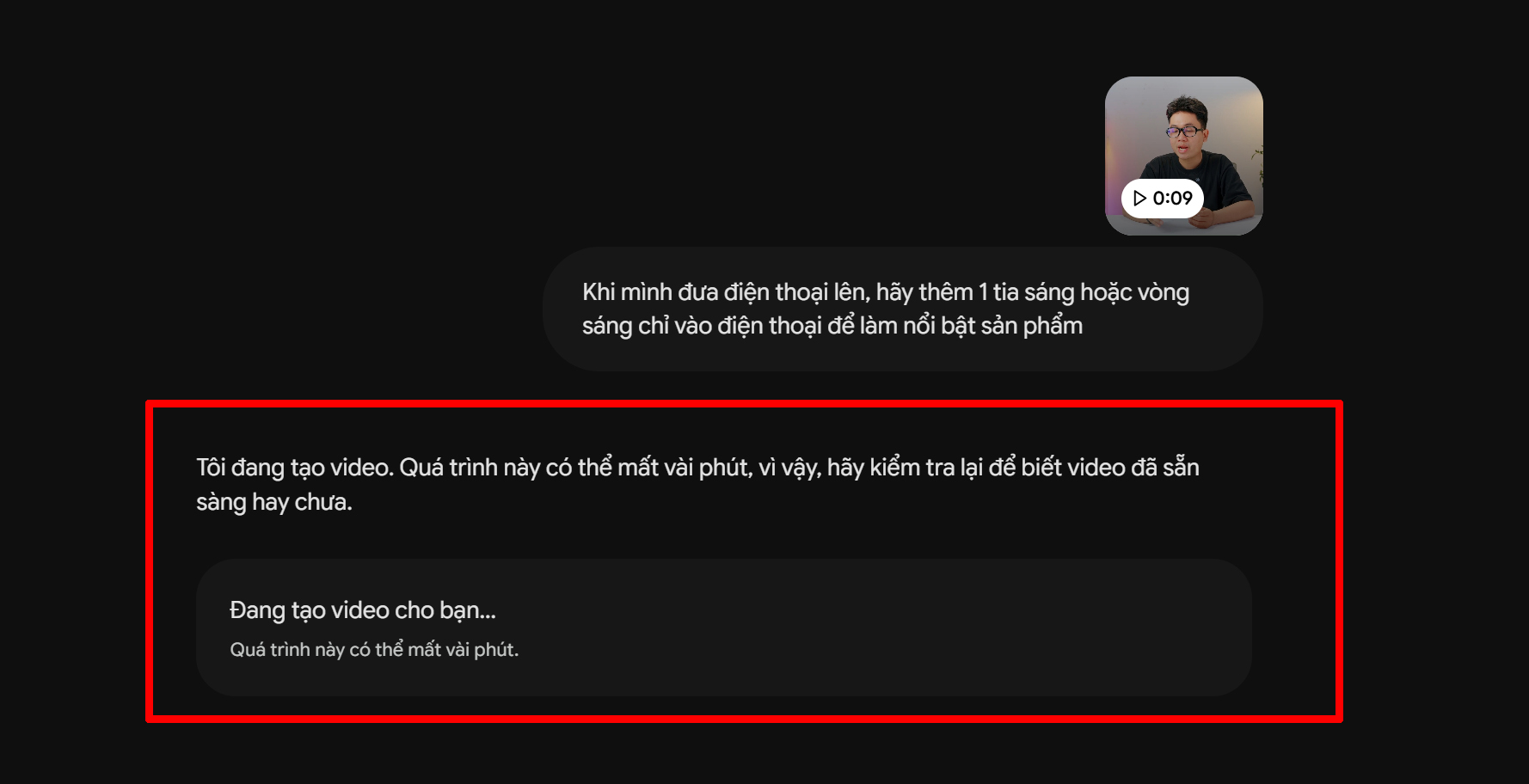 Cách chỉnh sửa video có sẵn bằng Gemini Omni Cách chỉnh sửa video có sẵn bằng Gemini Omni