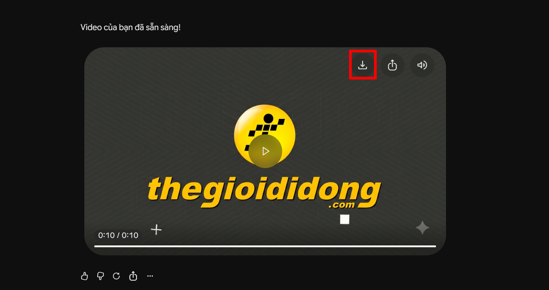 Cách chỉnh sửa video có sẵn bằng Gemini Omni Cách chỉnh sửa video có sẵn bằng Gemini Omni