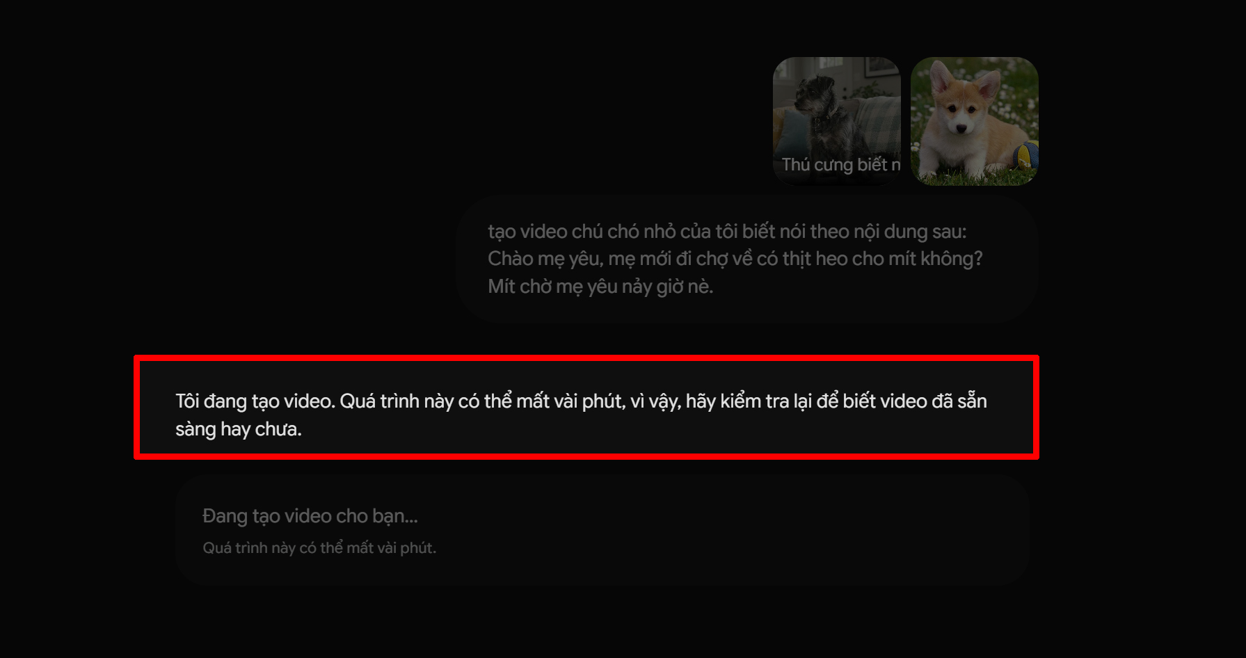Cách sử dụng Gemini Omni để tạo và chỉnh video Cách sử dụng Gemini Omni để tạo và chỉnh video