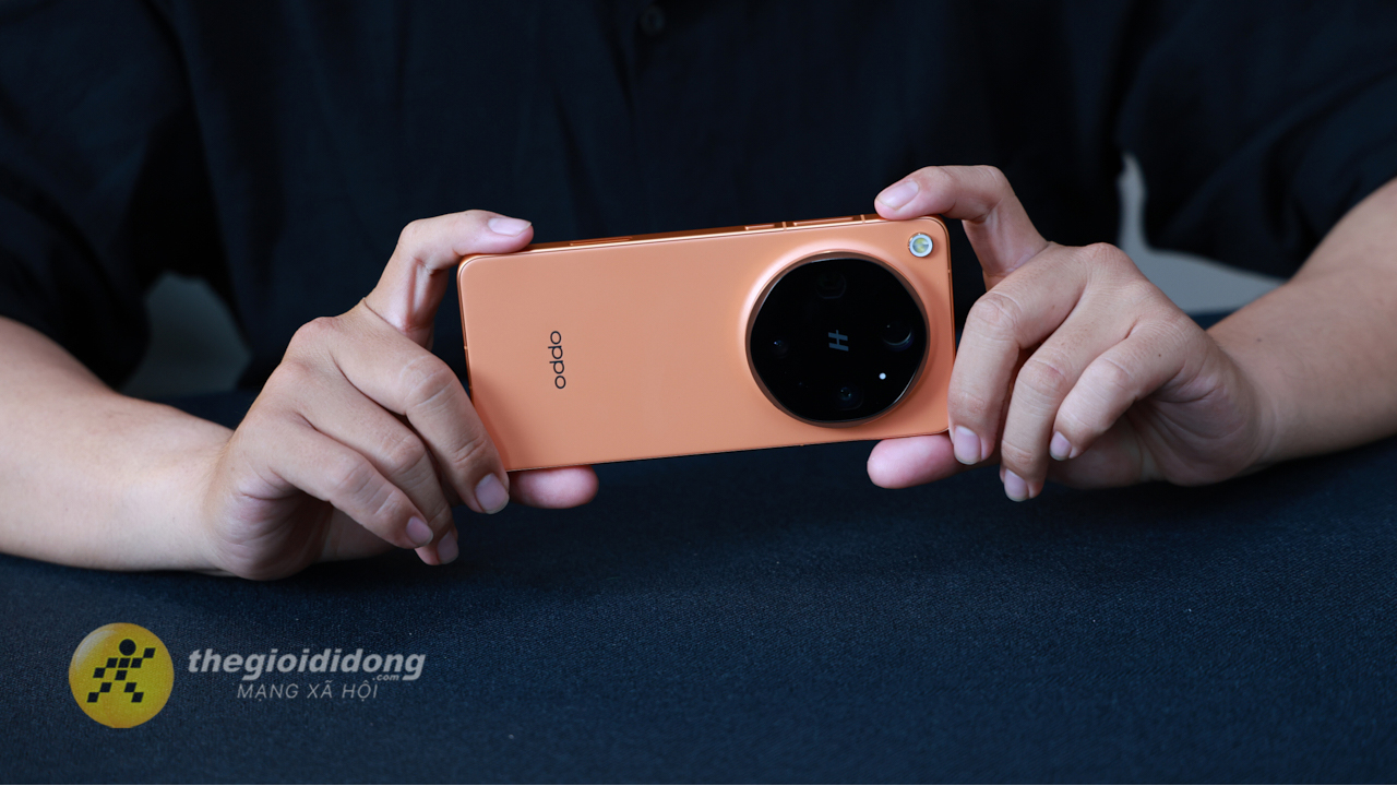 Cách quay màn hình trên OPPO Find X9 Ultra Cách quay màn hình trên OPPO Find X9 Ultra