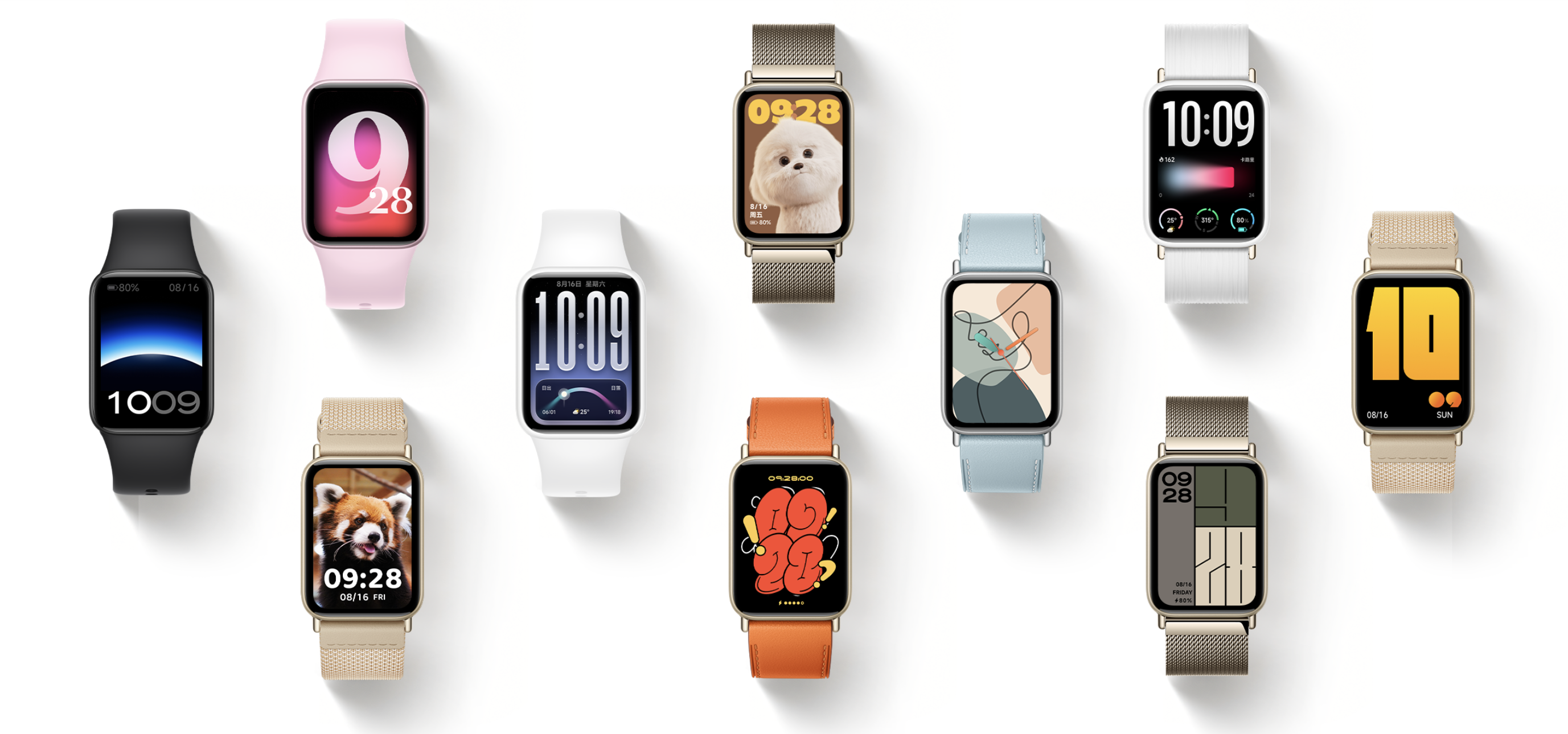 Xiaomi Smart Band 10 Pro Xiaomi Smart Band 10 Pro