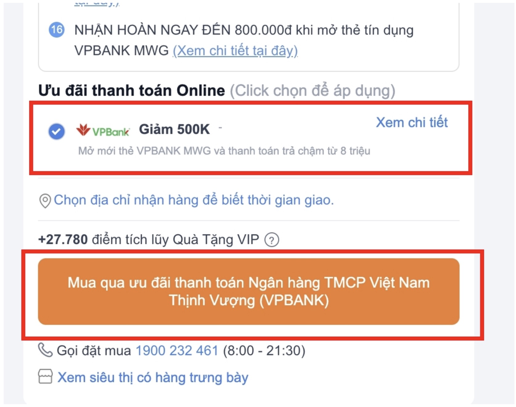 Hướng dẫn thanh toán Hướng dẫn thanh toán