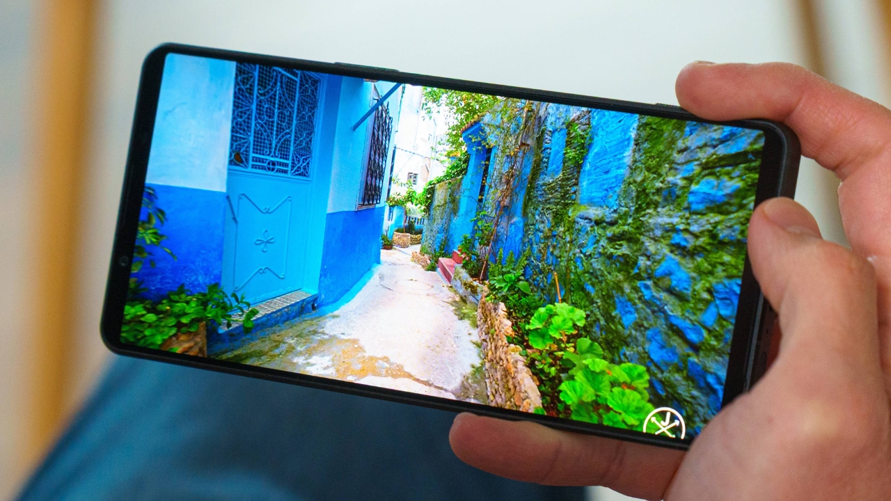 Trên tay SONY Xperia 1 Mark 8: Cuối cùng hãng đã chịu thay đổi, nhưng không đáng kể! Trên tay SONY Xperia 1 Mark 8: Cuối cùng hãng đã chịu thay đổi, nhưng không đáng kể!