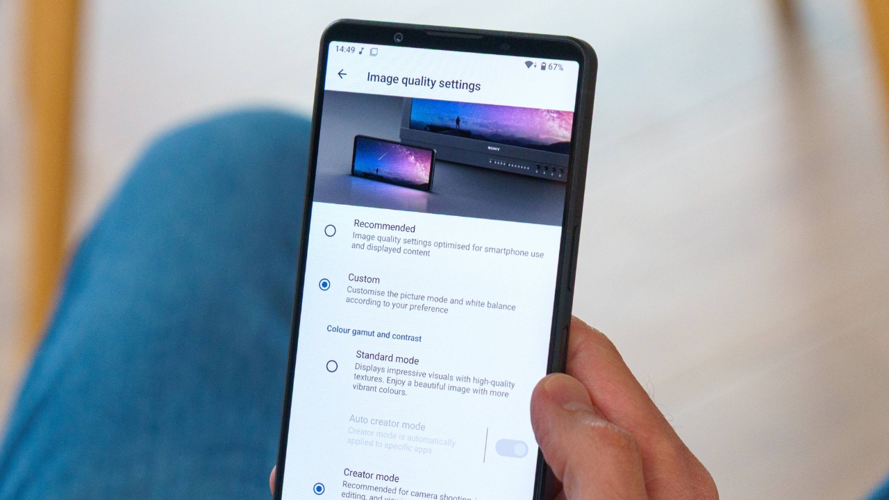 Trên tay SONY Xperia 1 Mark 8: Cuối cùng hãng đã chịu thay đổi, nhưng không đáng kể! Trên tay SONY Xperia 1 Mark 8: Cuối cùng hãng đã chịu thay đổi, nhưng không đáng kể!