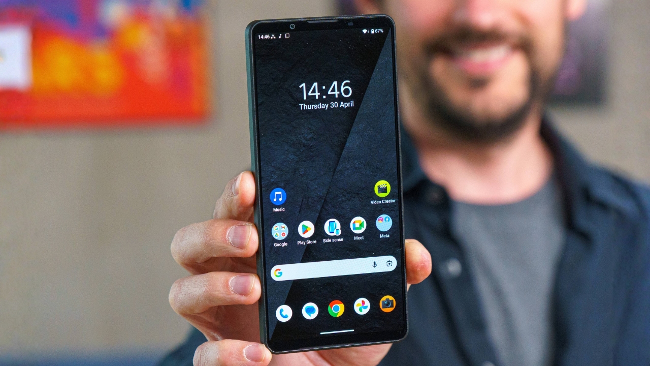 Trên tay SONY Xperia 1 Mark 8: Cuối cùng hãng đã chịu thay đổi, nhưng không đáng kể! Trên tay SONY Xperia 1 Mark 8: Cuối cùng hãng đã chịu thay đổi, nhưng không đáng kể!