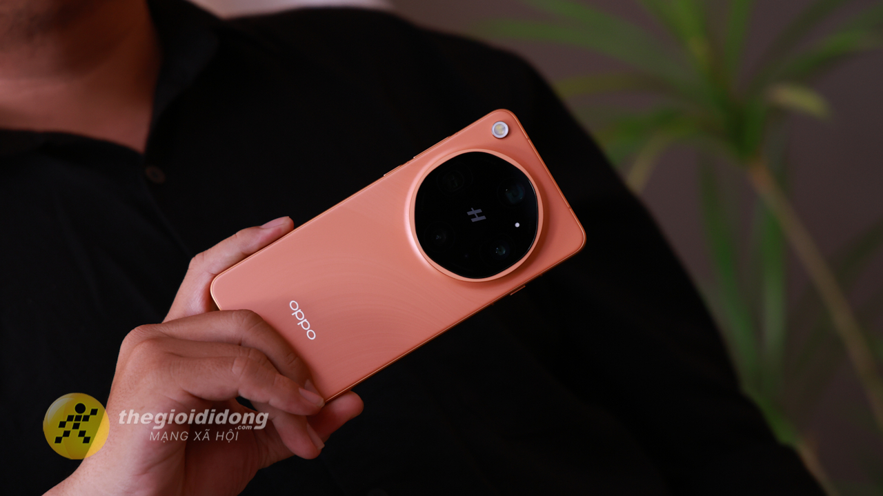 Đánh giá OPPO Find X9 Ultra: Một chiếc flagship toàn diện thực sự Đánh giá OPPO Find X9 Ultra: Một chiếc flagship toàn diện thực sự