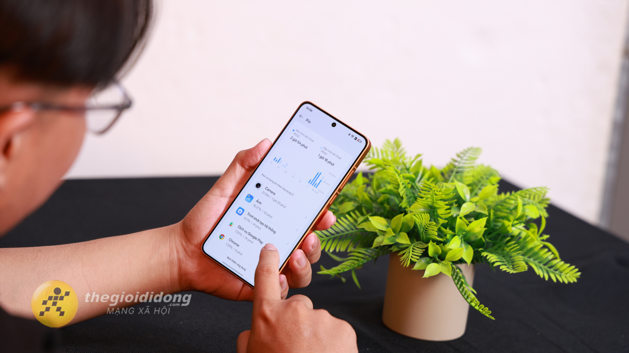 Đánh giá OPPO Find X9 Ultra: Một chiếc flagship toàn diện thực sự Đánh giá OPPO Find X9 Ultra: Một chiếc flagship toàn diện thực sự