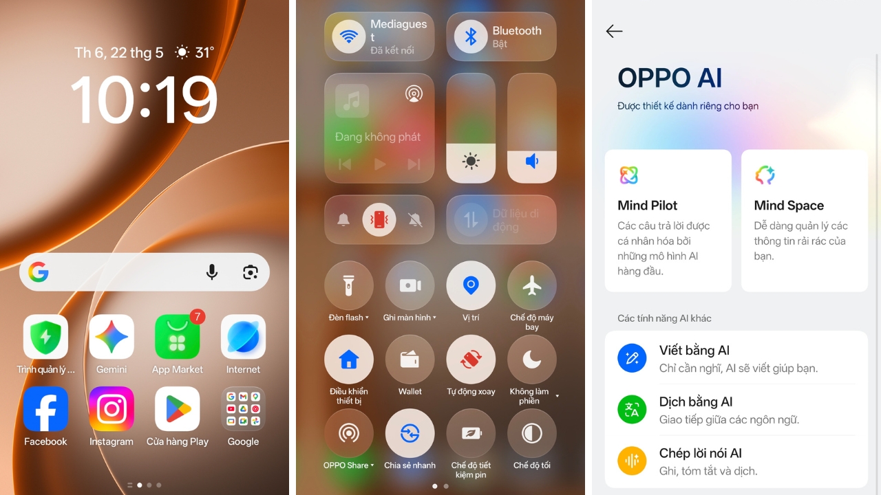 Đánh giá OPPO Find X9 Ultra: Một chiếc flagship toàn diện thực sự Đánh giá OPPO Find X9 Ultra: Một chiếc flagship toàn diện thực sự