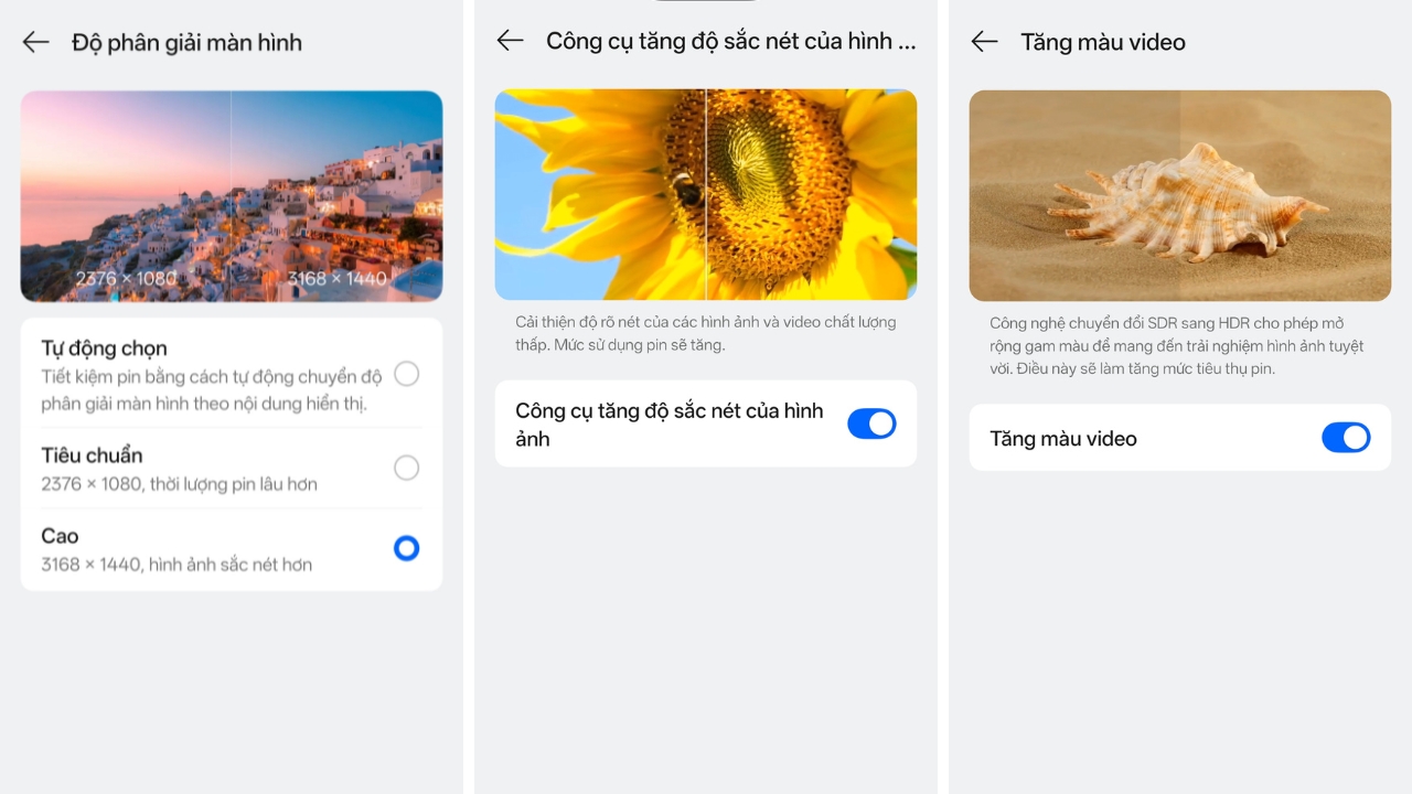 Đánh giá OPPO Find X9 Ultra: Một chiếc flagship toàn diện thực sự Đánh giá OPPO Find X9 Ultra: Một chiếc flagship toàn diện thực sự