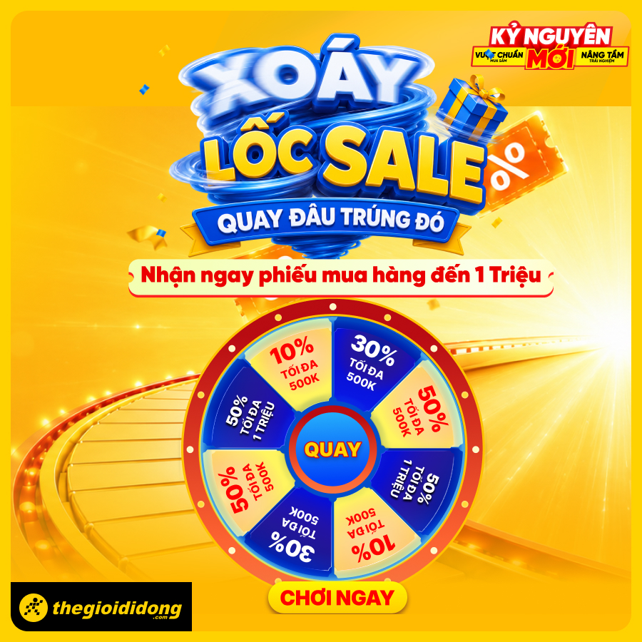 Sale cuối tháng - Xả láng săn deal: Hàng loạt điện thoại, đồng hồ, laptop,... giảm giá sốc Sale cuối tháng - Xả láng săn deal: Hàng loạt điện thoại, đồng hồ, laptop,... giảm giá sốc