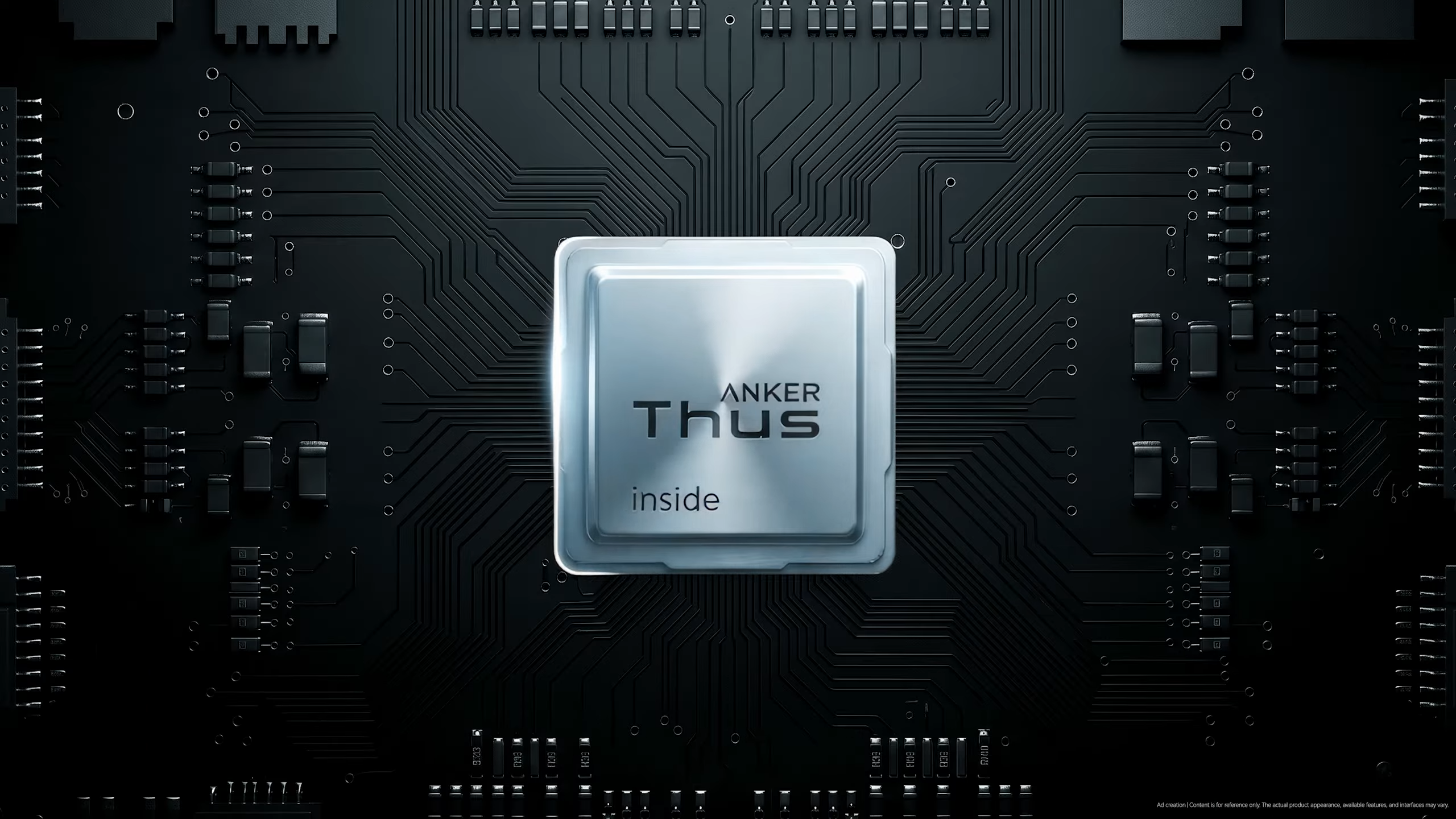 chip Thus AI chip Thus AI