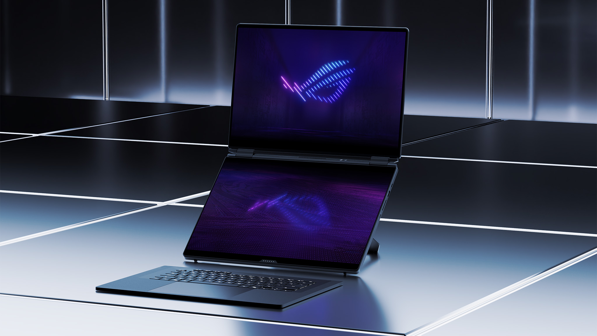 ROG Zephyrus Duo (GX651) ROG Zephyrus Duo (GX651)