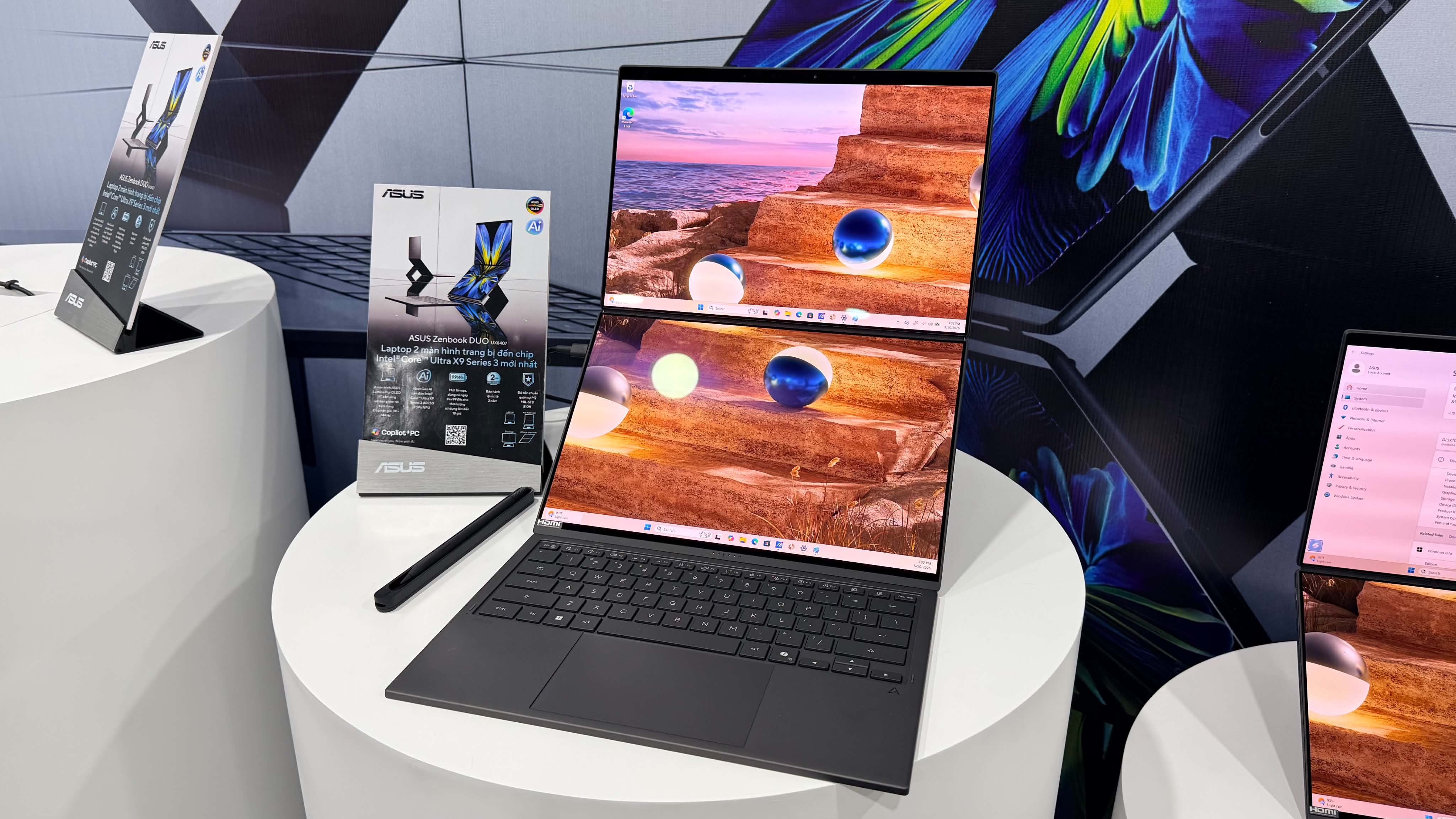 ROG Zephyrus Duo (GX651)