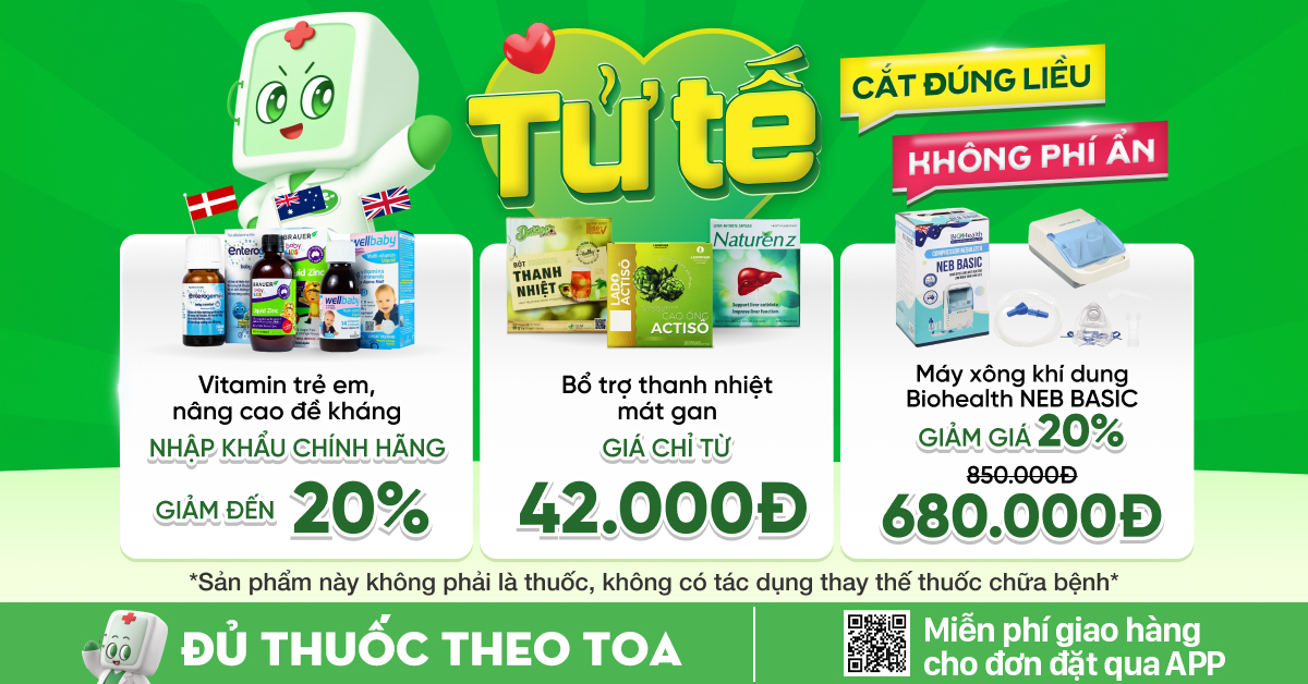 TỬ TẾ - Cắt đúng liều - Không phí ẩn
