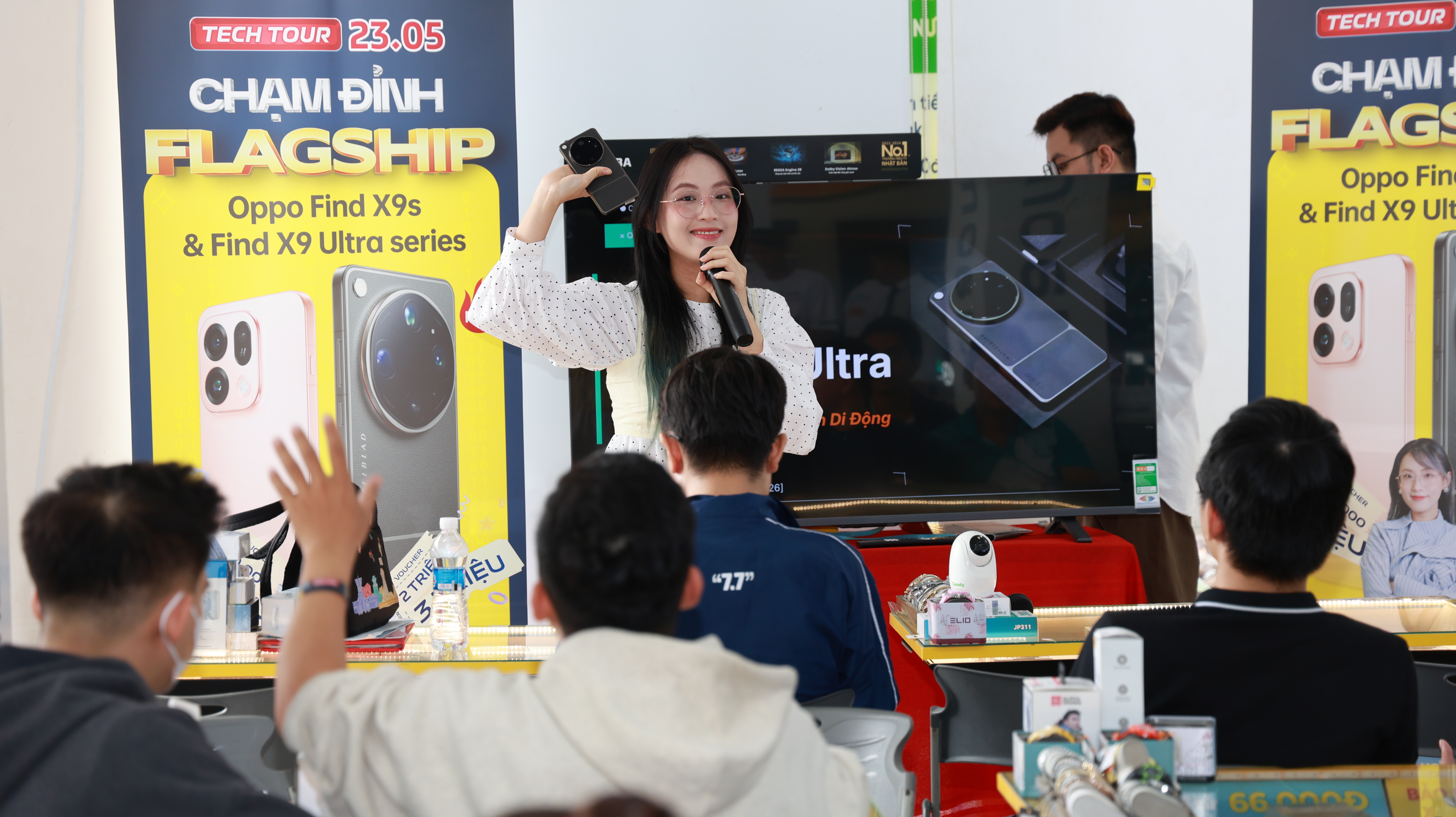 OPPO Find X9s và OPPO Find X9 Ultra