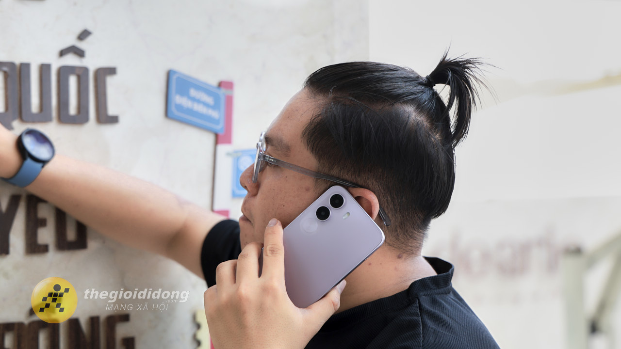 Đánh giá realme C100i Gọi điện