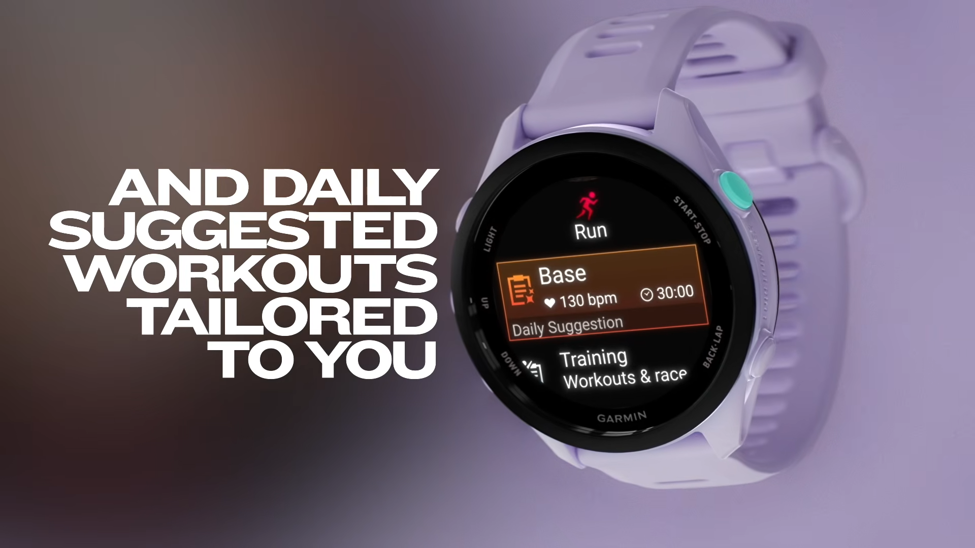 Garmin Forerunner 70