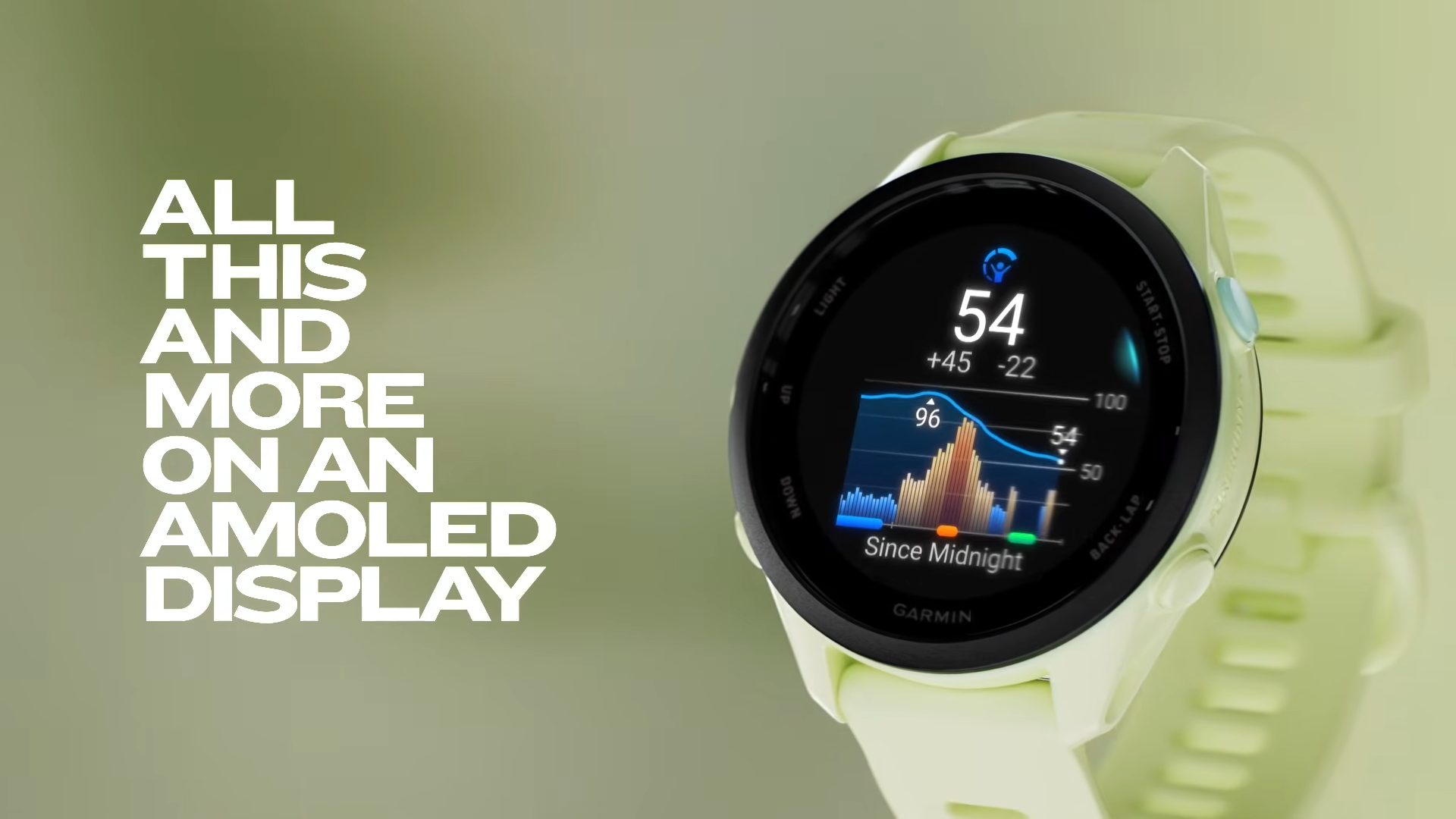 Garmin Forerunner 70