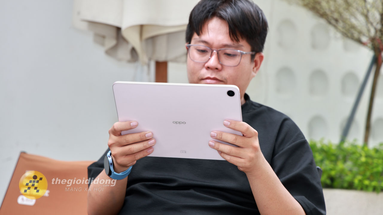 Máy tính bảng OPPO giảm giá mạnh Máy tính bảng OPPO
