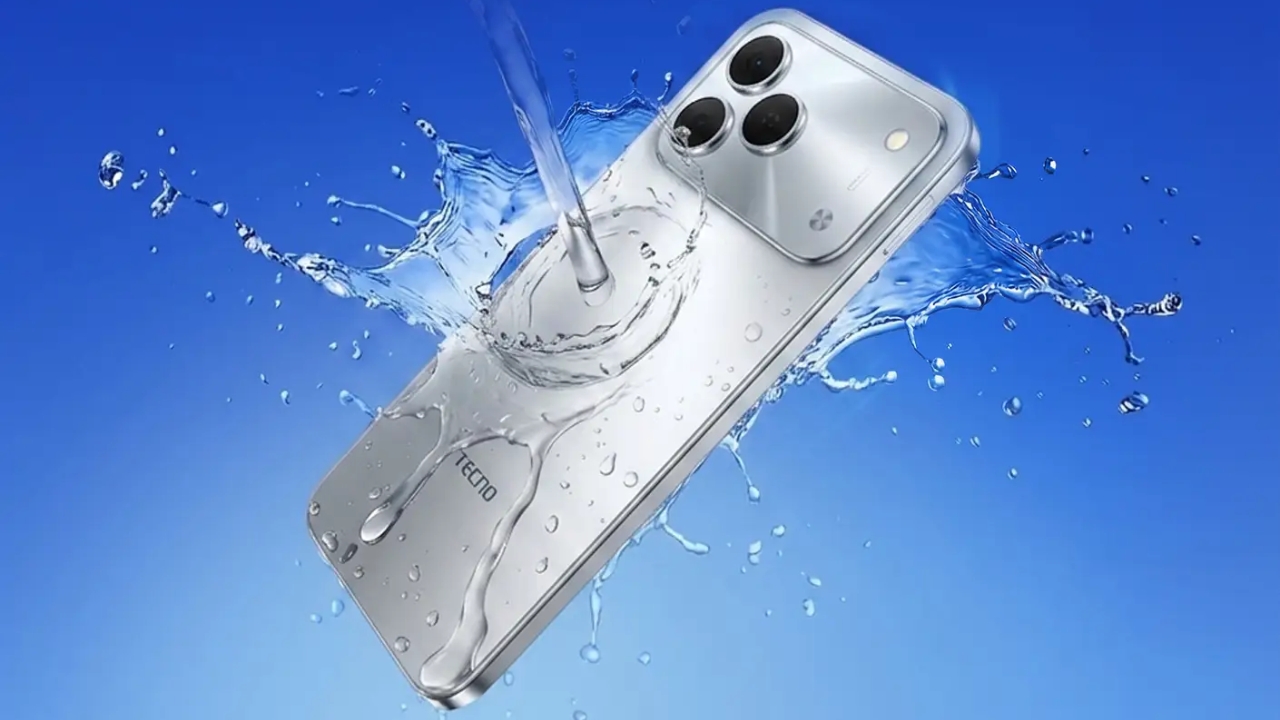 Điểm danh 4 điểm “sáng trưng” khiến bạn phải mua TECNO Spark 50 ngay lập tức! Điểm danh 4 điểm “sáng trưng” khiến bạn phải mua TECNO Spark 50 ngay lập tức!