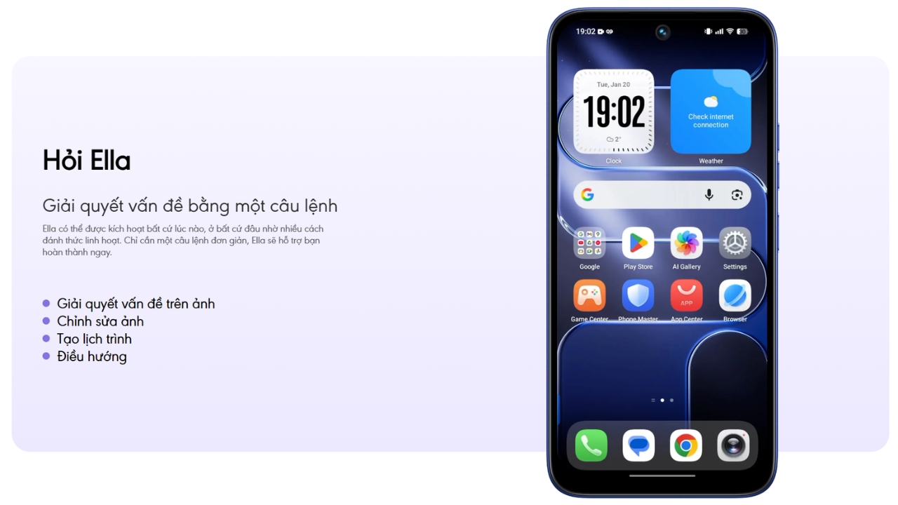 Điểm danh 4 điểm “sáng trưng” khiến bạn phải mua TECNO Spark 50 ngay lập tức! Điểm danh 4 điểm “sáng trưng” khiến bạn phải mua TECNO Spark 50 ngay lập tức!