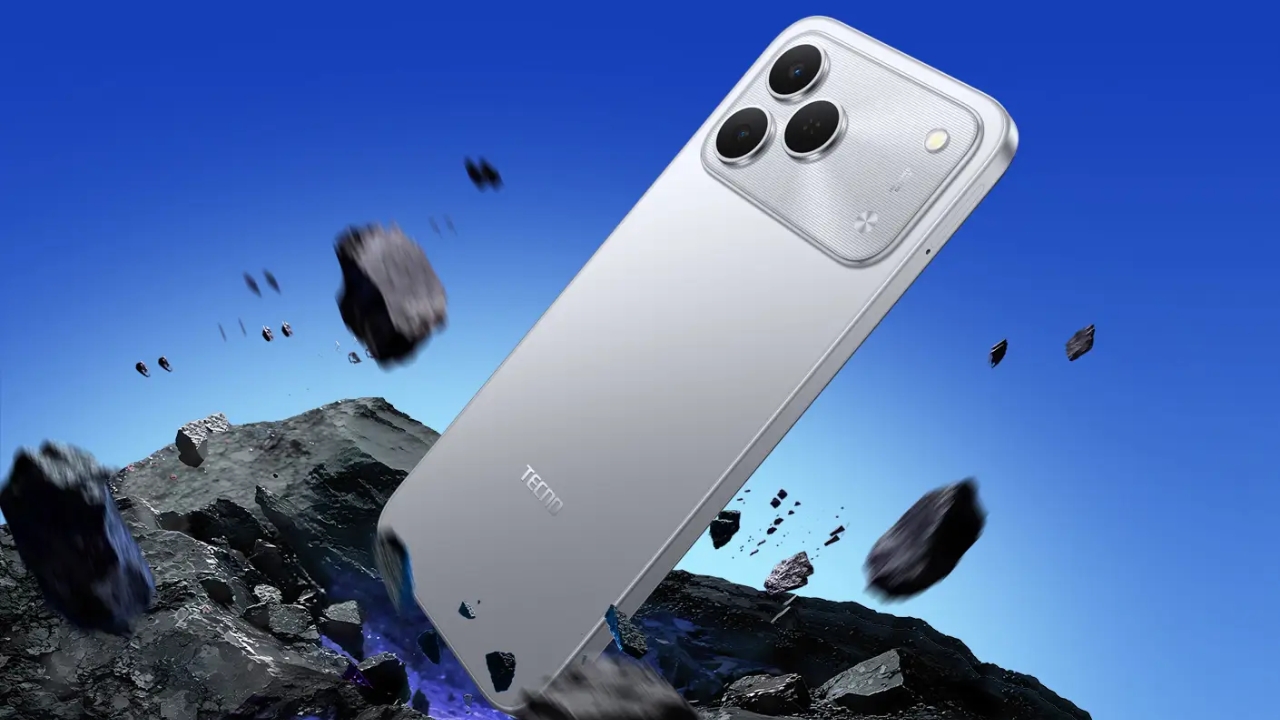 Điểm danh 4 điểm “sáng trưng” khiến bạn phải mua TECNO Spark 50 ngay lập tức! Điểm danh 4 điểm “sáng trưng” khiến bạn phải mua TECNO Spark 50 ngay lập tức!