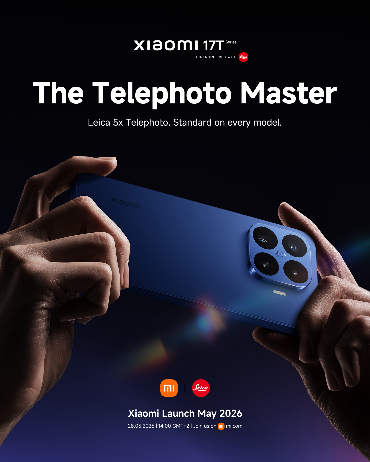 Xiaomi 17T series Xiaomi 17T series