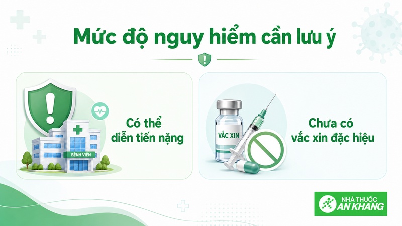 Ebola Bundibugyo có thể diễn tiến nặng, trong khi hiện chưa có vắc xin hoặc thuốc đặc hiệu được phê duyệt riêng cho chủng này. Ebola Bundibugyo có thể diễn tiến nặng, trong khi hiện chưa có vắc xin hoặc thuốc đặc hiệu được phê duyệt riêng cho chủng này.